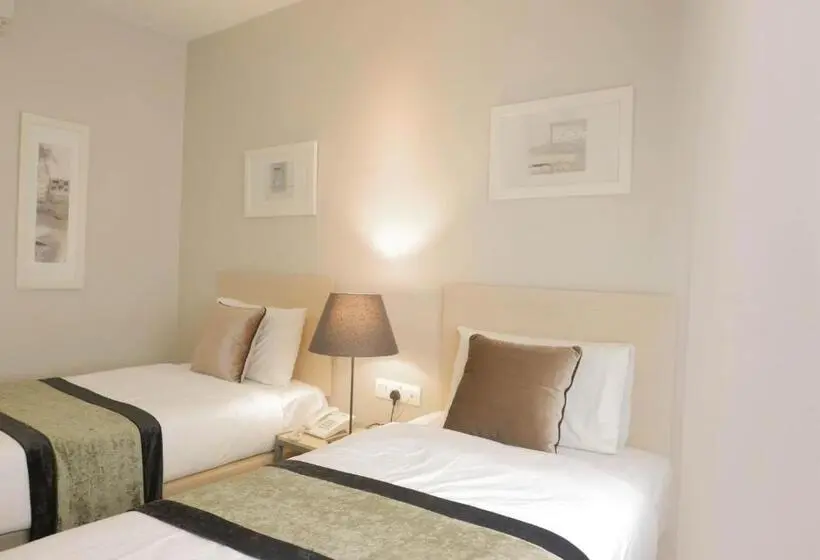 Deluxe-huone, Country Inn