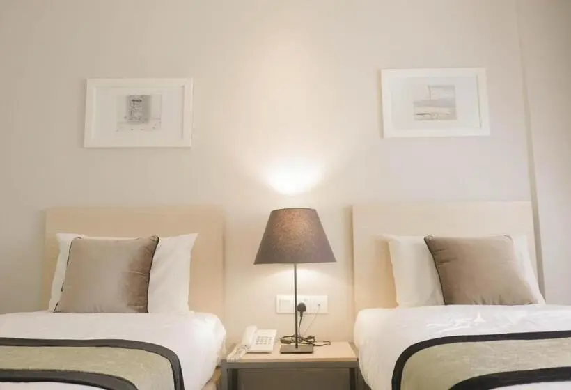Deluxe-huone, Country Inn