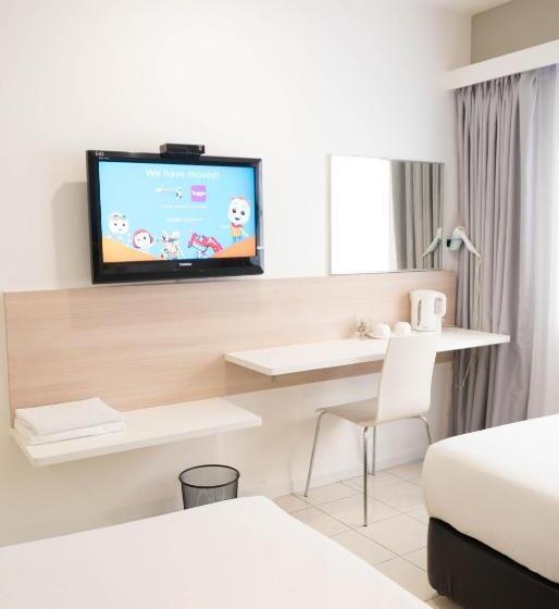 Номер Deluxe, Country Inn