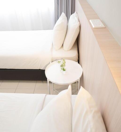 غرفة ديلوكس, Country Inn