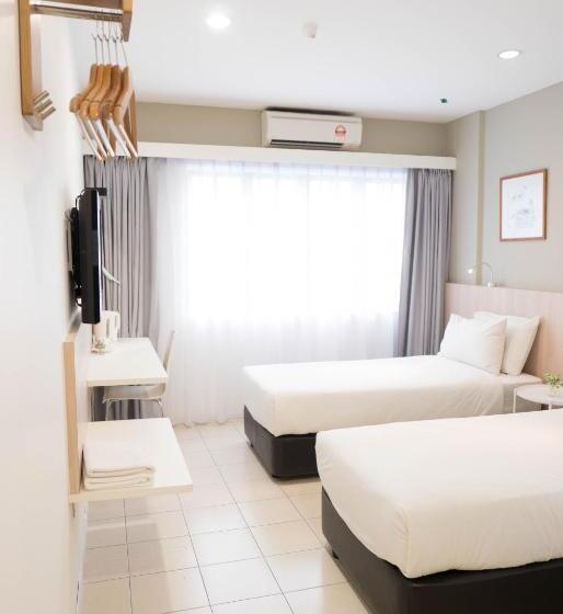 غرفة ديلوكس, Country Inn