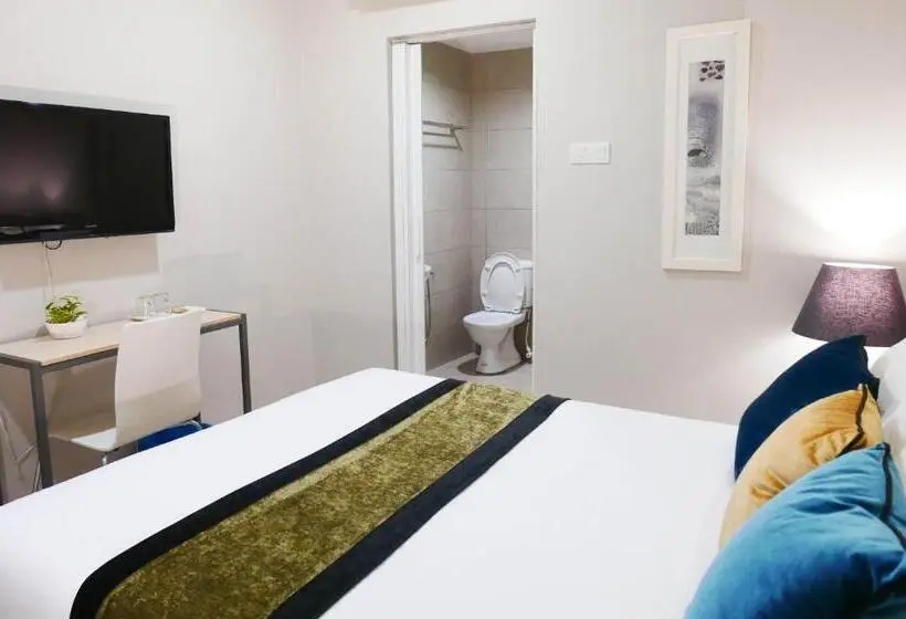 Superior-huone, Country Inn