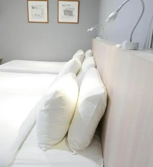 Standard Kolmen Hengen Huone, Country Inn