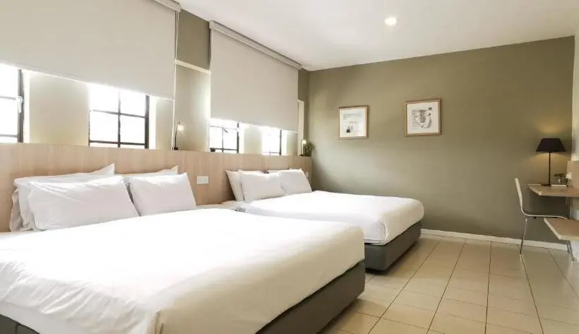 Deluxe-perhehuone, Country Inn