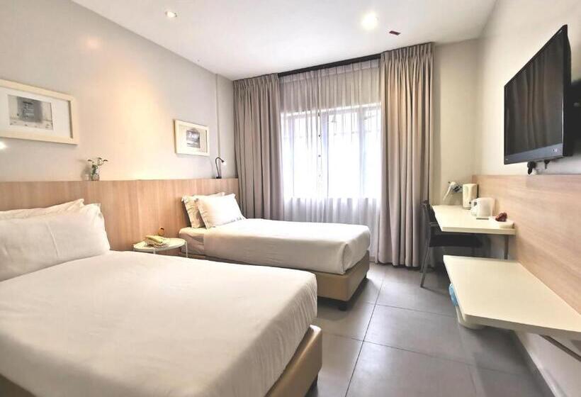 غرفة ديلوكس, Country Inn