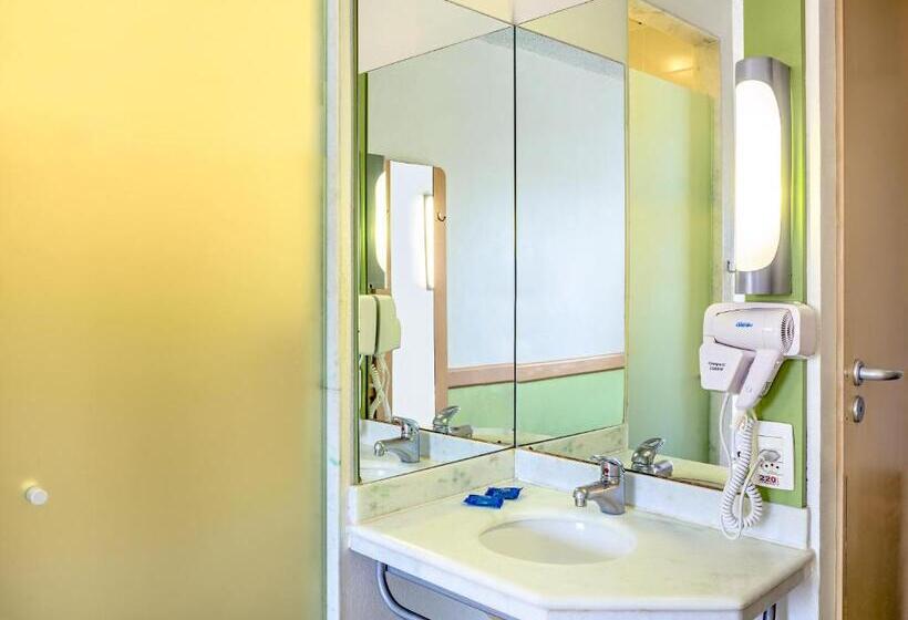 Quarto Superior, Ibis Budget Belo Horizonte Minascentro