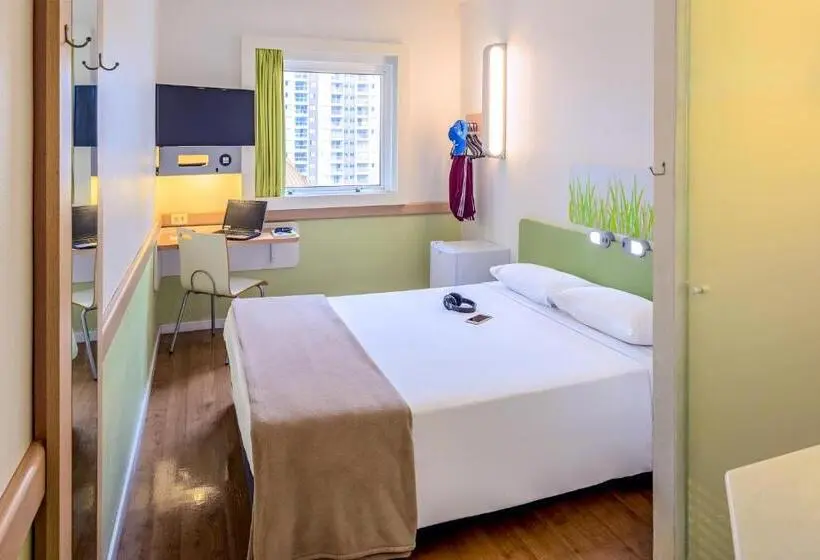スーペリアールーム, Ibis Budget Belo Horizonte Minascentro