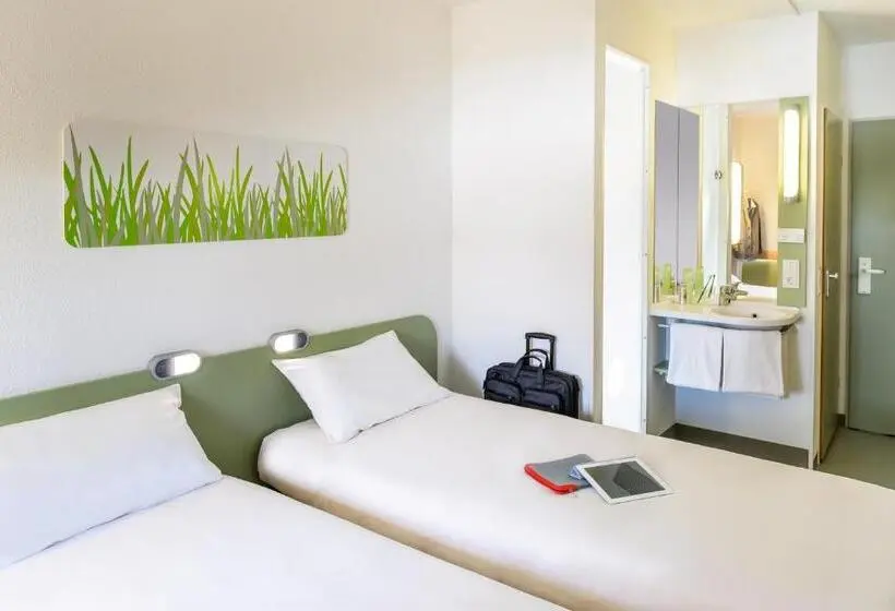 スタンダードルーム, Ibis Budget Belo Horizonte Minascentro