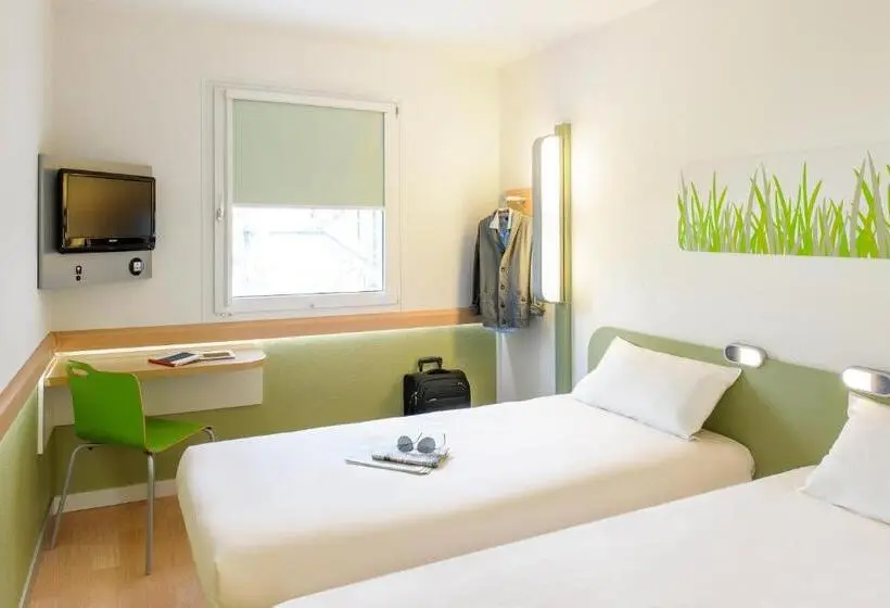 スタンダードルーム, Ibis Budget Belo Horizonte Minascentro