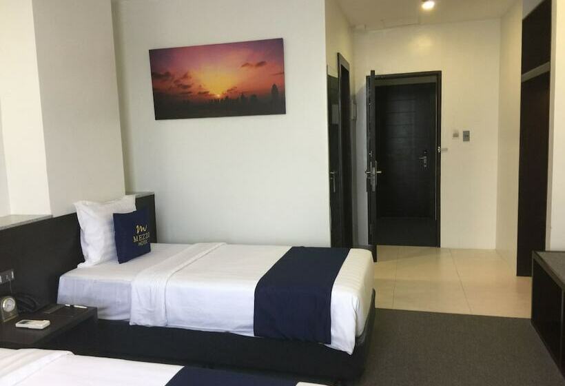 Quarto Superior, Mezzo