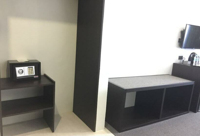 Quarto Superior, Mezzo