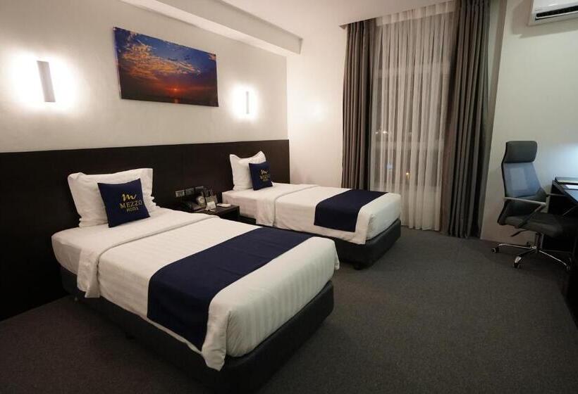 Quarto Superior, Mezzo