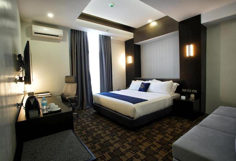 Suíte Deluxe, Mezzo