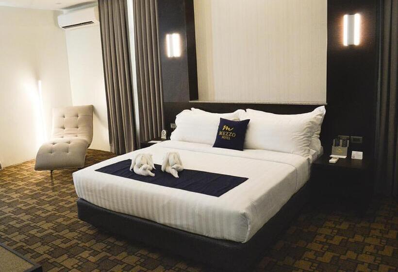 Suíte Premium, Mezzo