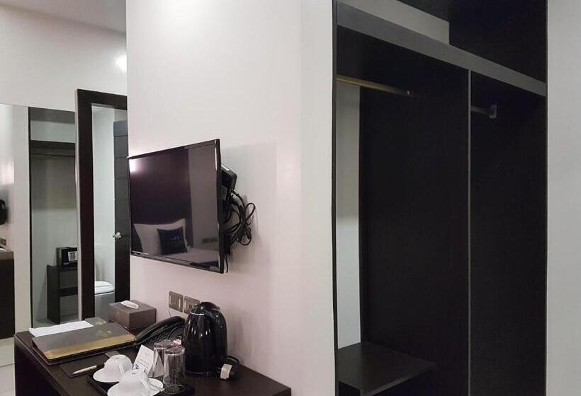 Quarto Estandar, Mezzo