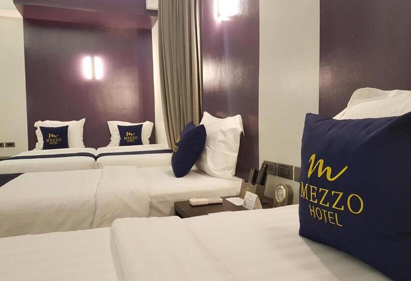 Quarto Estandar, Mezzo