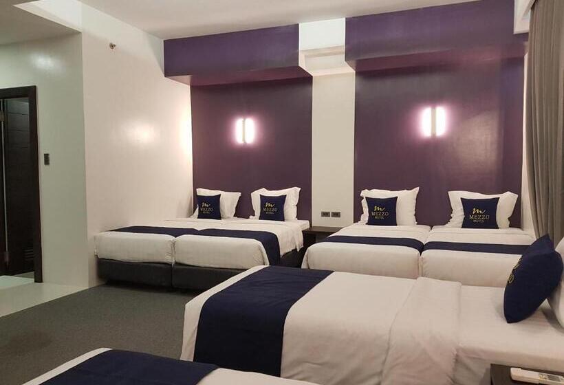 Quarto Estandar, Mezzo