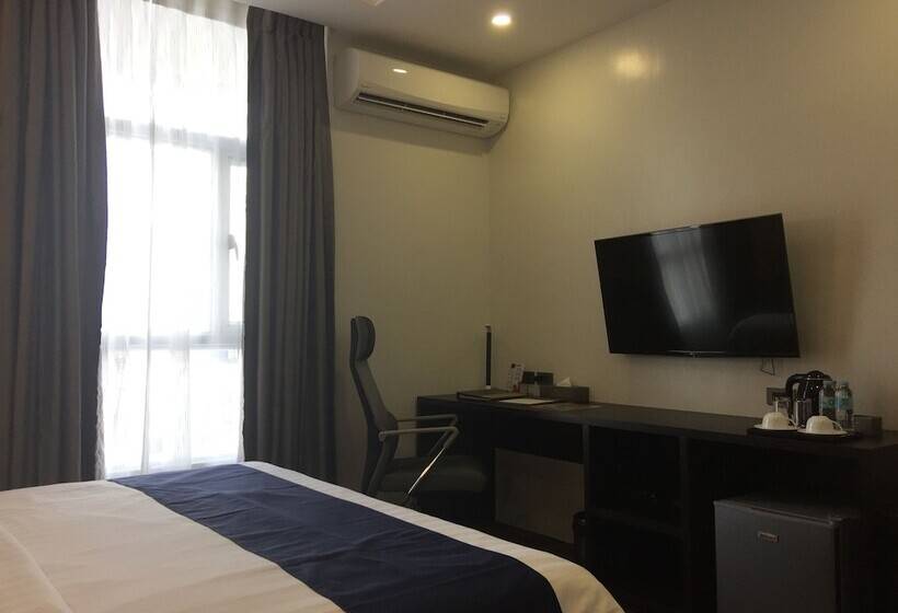 Suíte Deluxe, Mezzo