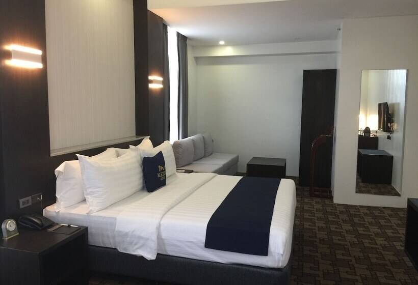 Suíte Premium, Mezzo