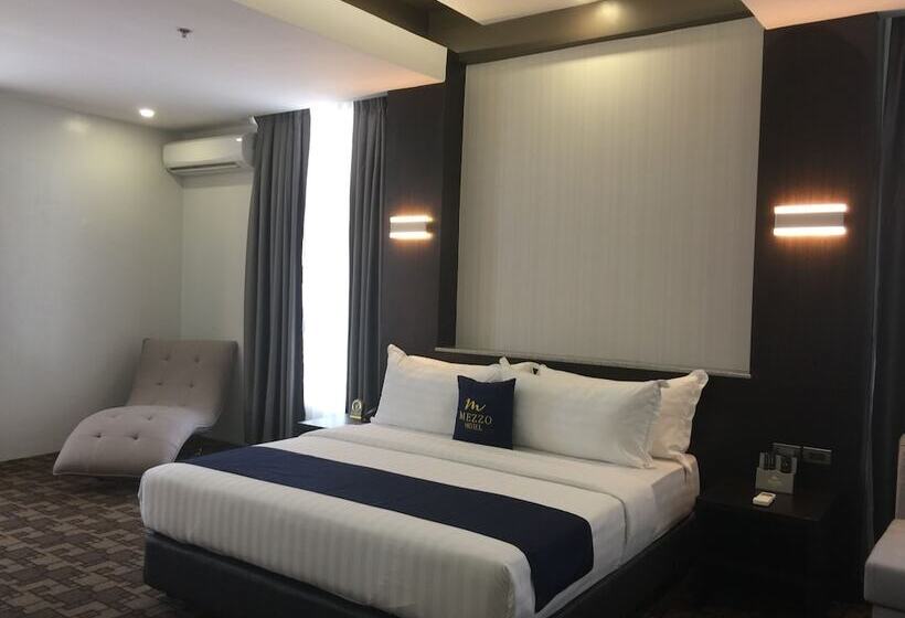 Suíte Premium, Mezzo