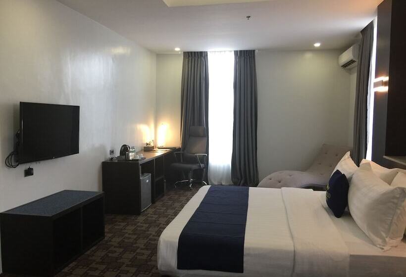 Suíte Premium, Mezzo