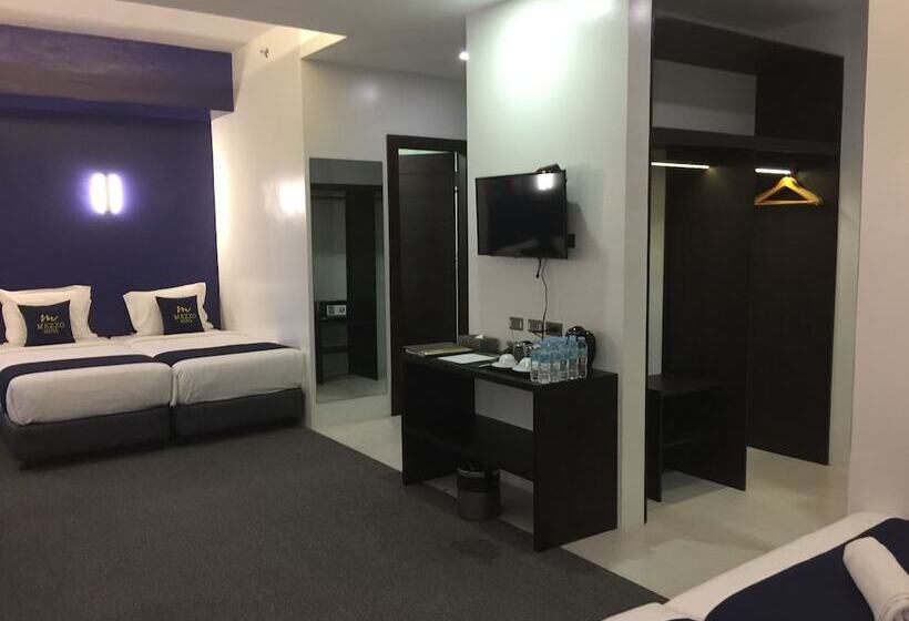 Quarto Estandar, Mezzo