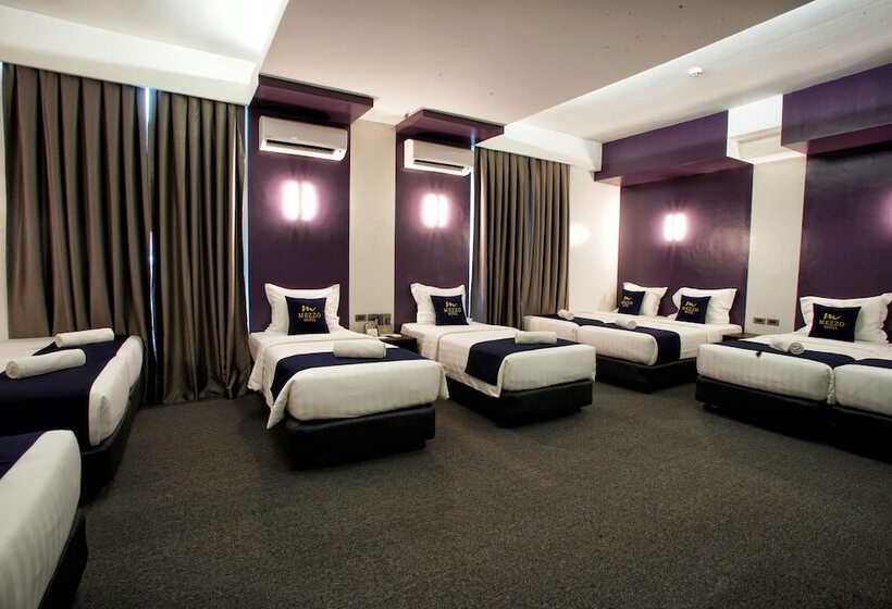 Quarto Estandar, Mezzo