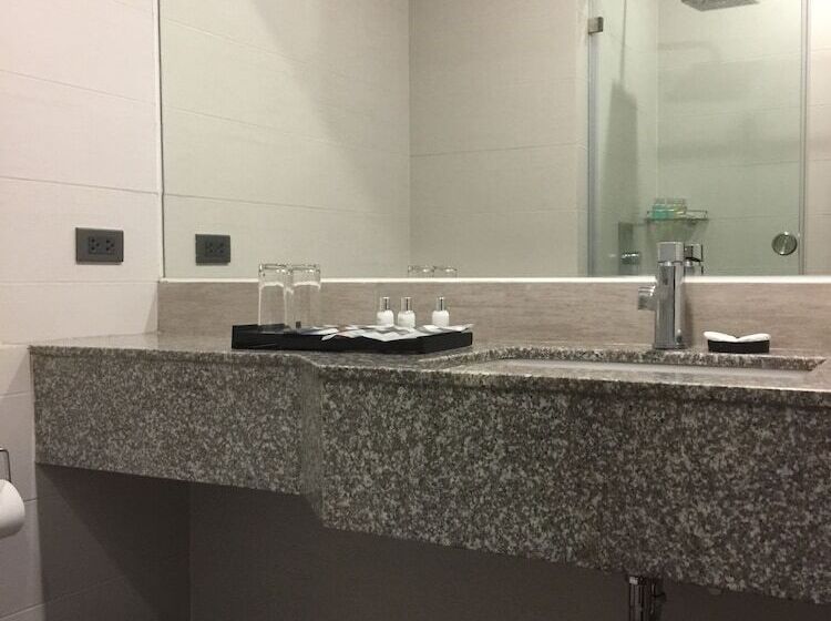 Quarto Estandar, Mezzo