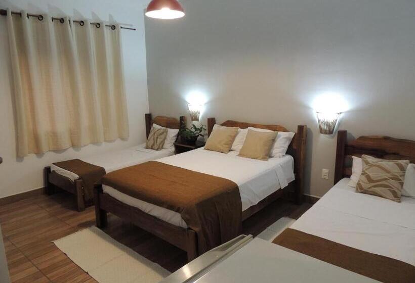 家庭间, Novo Horizonte   By Up