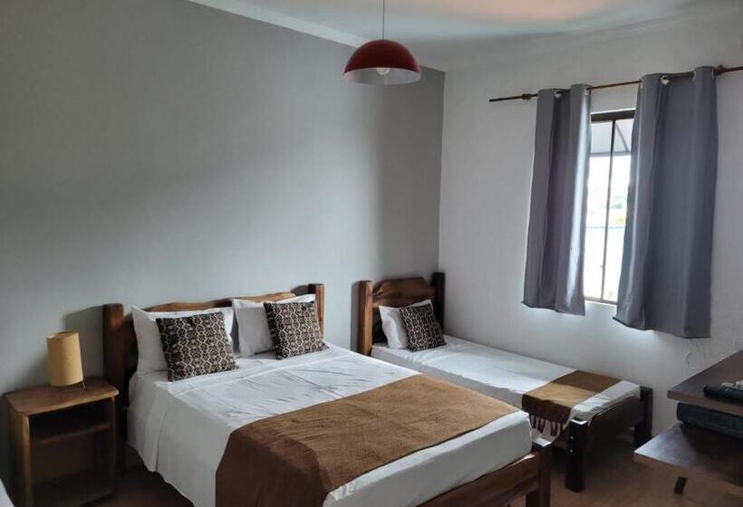 家庭间, Novo Horizonte   By Up