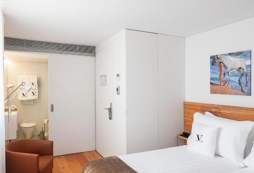 اتاق استاندارد, O Valentim