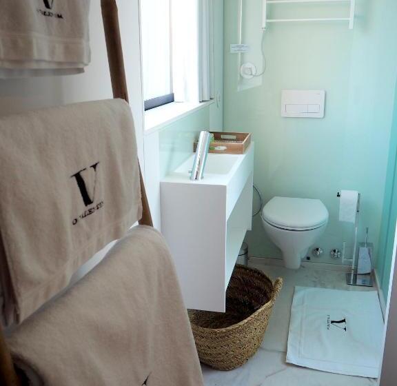 اتاق استاندارد, O Valentim