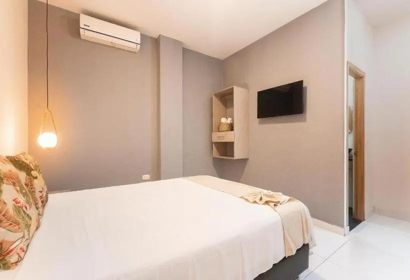Standard-huone, Paris