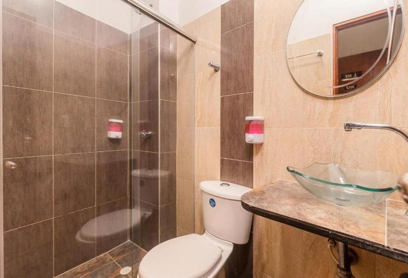 デラックスの４人部屋, Paris