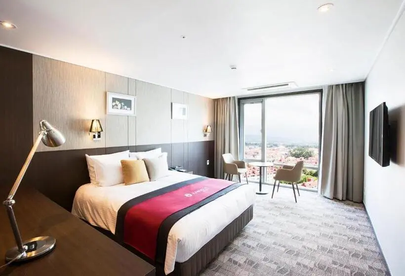 Standard-huone, Ramada By Wyndham Jeju City Hall
