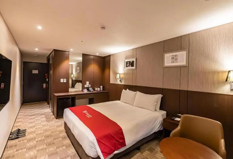 Standard-huone, Ramada By Wyndham Jeju City Hall