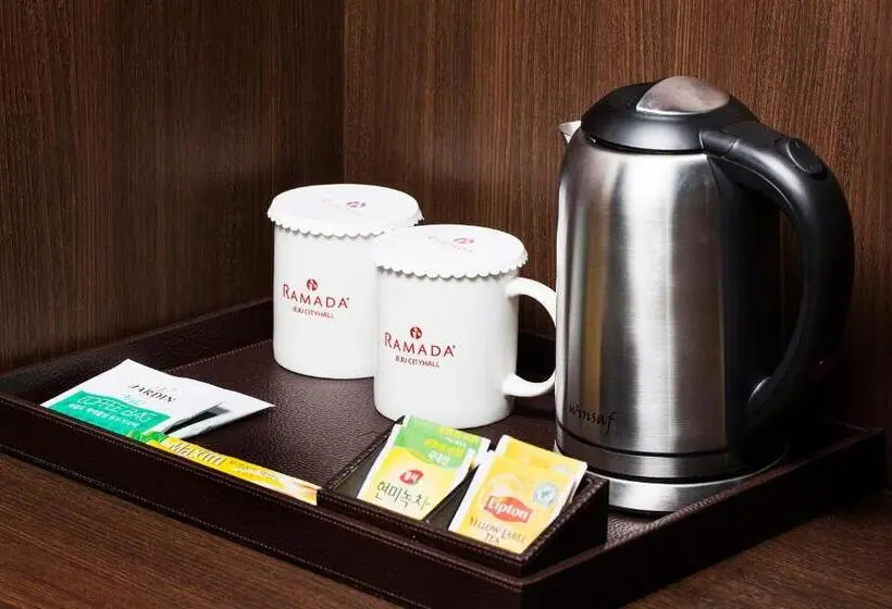 Standard-huone, Ramada By Wyndham Jeju City Hall
