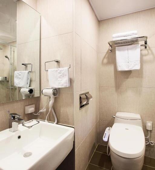 スタンダードルーム, Ramada By Wyndham Jeju City Hall