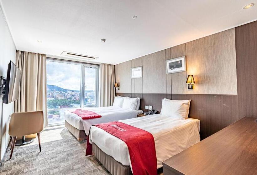 ファミリールーム, Ramada By Wyndham Jeju City Hall