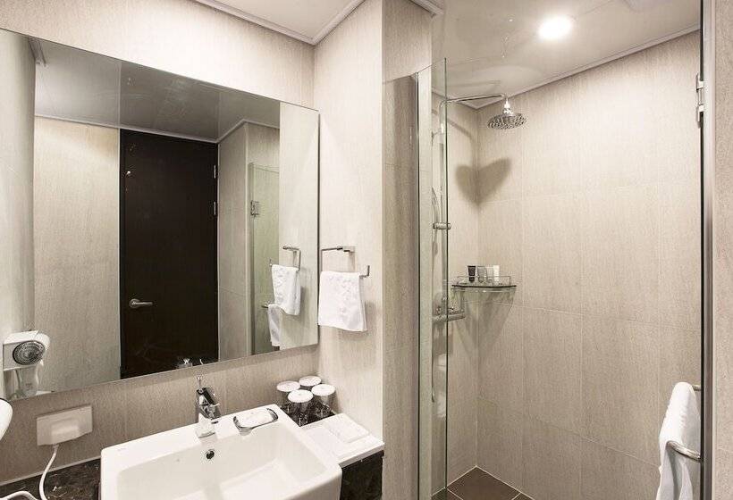 スタンダードルーム, Ramada By Wyndham Jeju City Hall