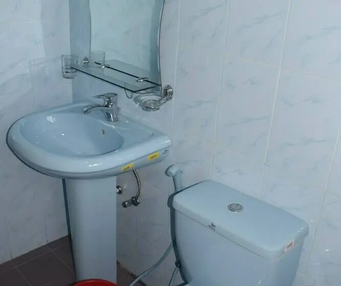 Deluxe Kolmen Hengen Huone, Southern View Holiday Resort