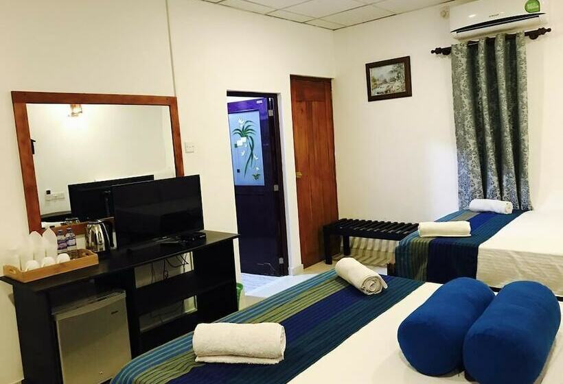 Номер Deluxe, Sunshine Resort & Spa Sigiriya