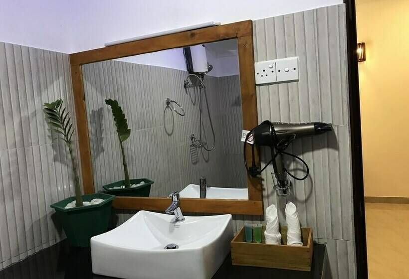 デラックスルーム, Sunshine Resort & Spa Sigiriya