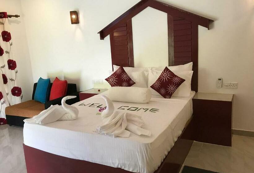 Номер Стандарт Вид на Сад, Sunshine Resort & Spa Sigiriya