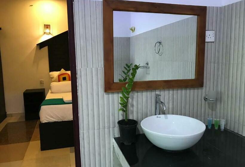 Номер Стандарт Вид на Сад, Sunshine Resort & Spa Sigiriya