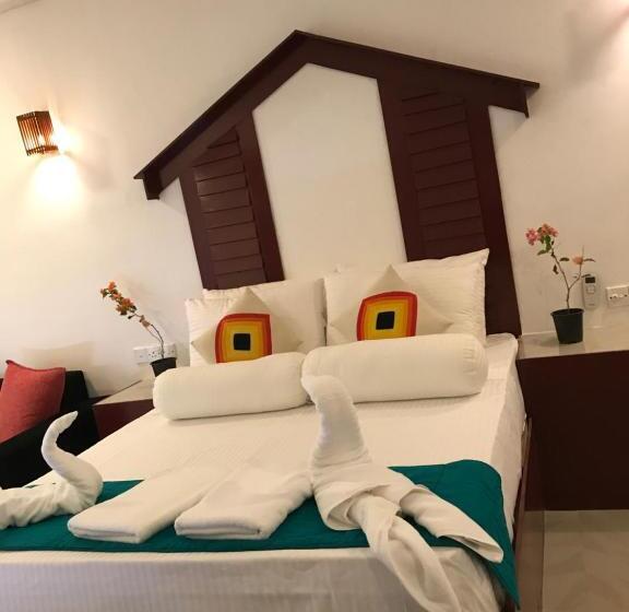 Номер Стандарт Вид на Сад, Sunshine Resort & Spa Sigiriya