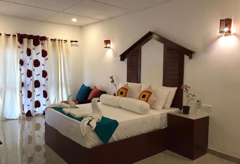 Номер Стандарт Вид на Сад, Sunshine Resort & Spa Sigiriya