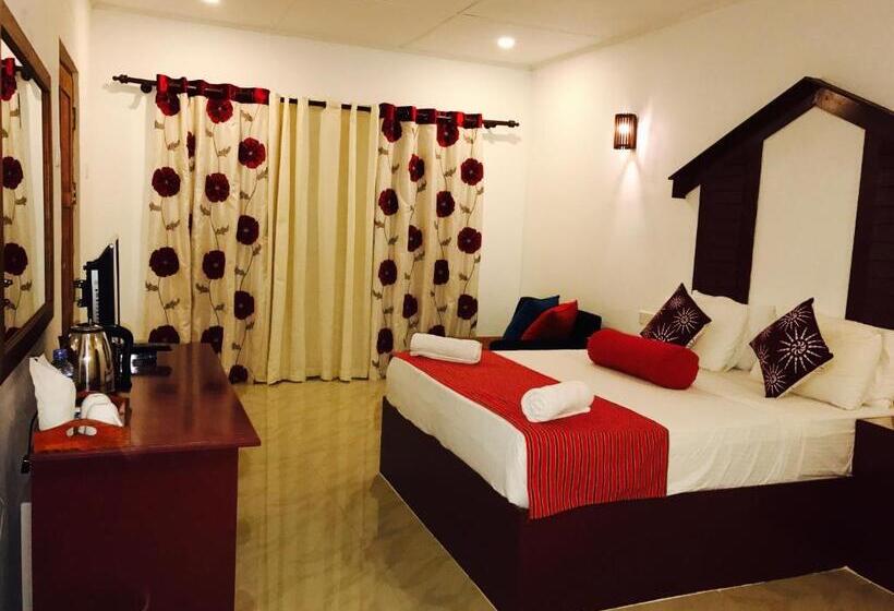 스탠다드 룸 가든 전망, Sunshine Resort & Spa Sigiriya