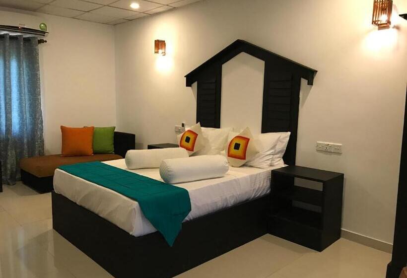 Номер Стандарт Вид на Сад, Sunshine Resort & Spa Sigiriya