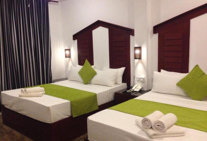 Номер Superior Кровать Кинг, Sunshine Resort & Spa Sigiriya